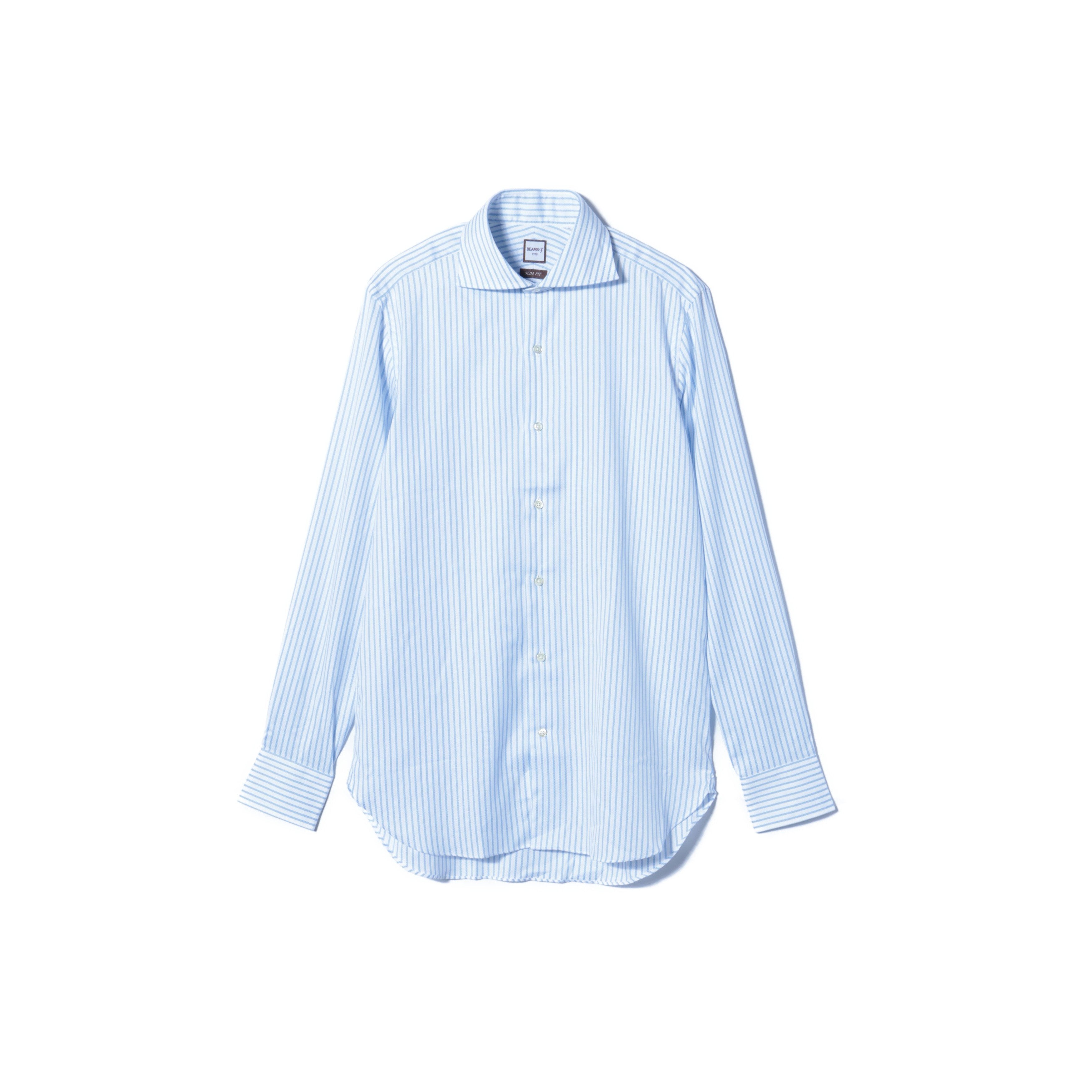 BEAMS F / シャツ・ブラウス / 38 / SAXE – BEAMS digroo