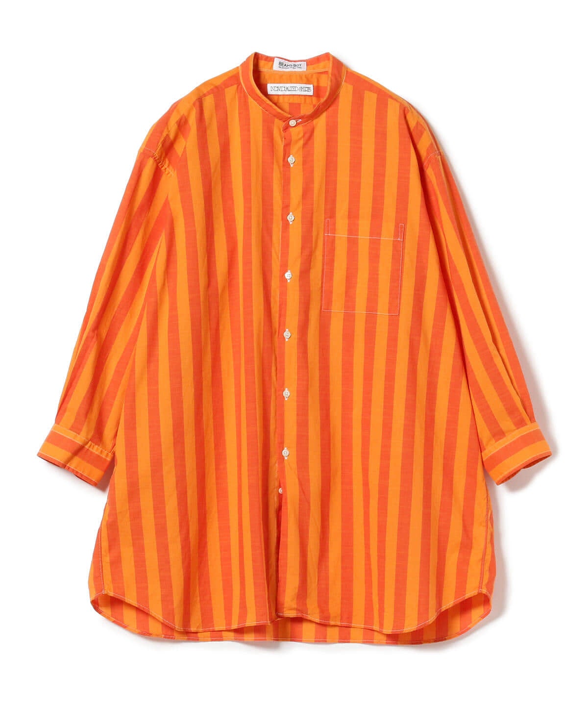 INDIVIDUALIZED SHIRTS×BEAMS BOY BEAMS BOY（ビームス ボーイ）【別注】INDIVIDUALIZED SHIRTS