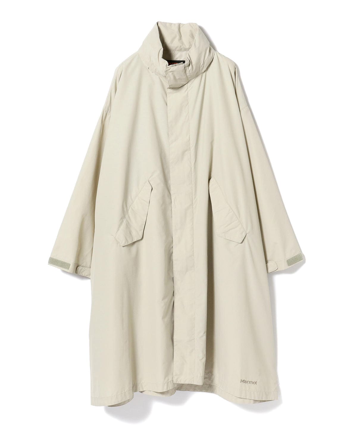 MARMOT / 別注 ポンチョ コート / 0(XS) / OFF WHT – BEAMS digroo