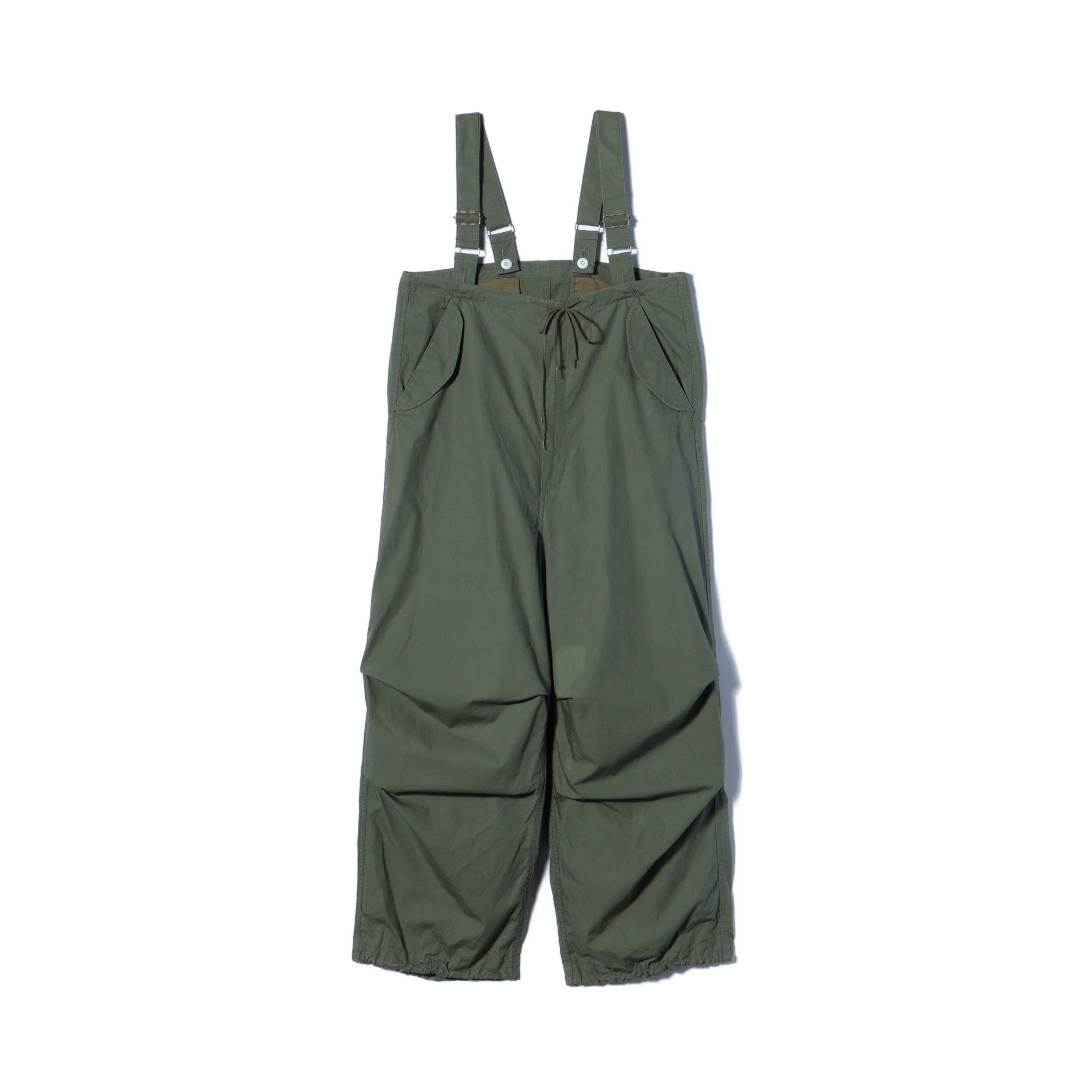 BEAMS BOY / US ARMY オーバー パンツ / 0(XS) / KAHAKI – BEAMS digroo