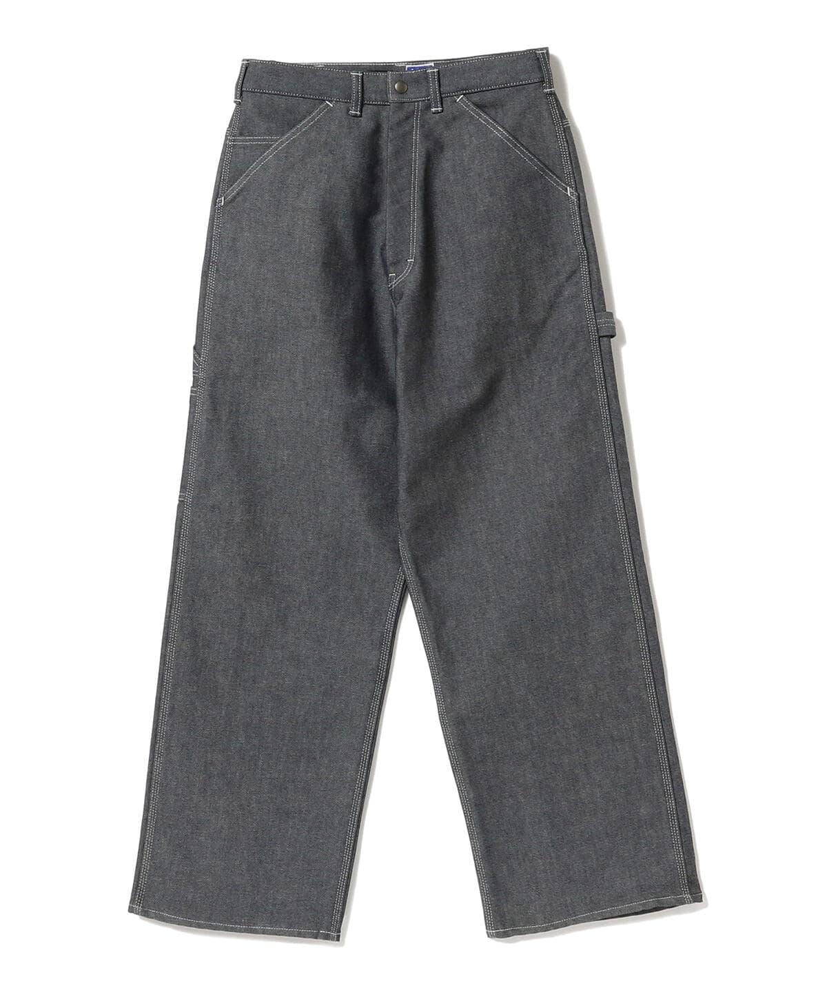 BOBSON / ワイド ペインターパンツ / 31 / NAVY – BEAMS digroo