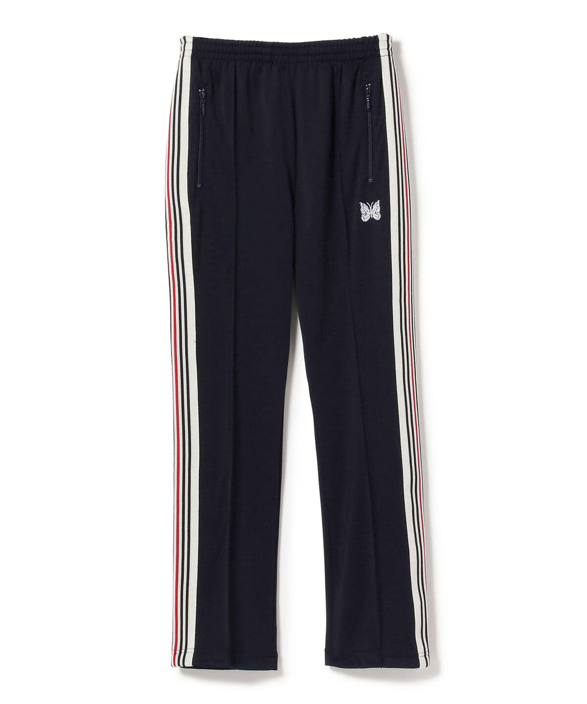 NEEDLES / 別注 Track Pants / XS(SS) / NAVY – BEAMS digroo