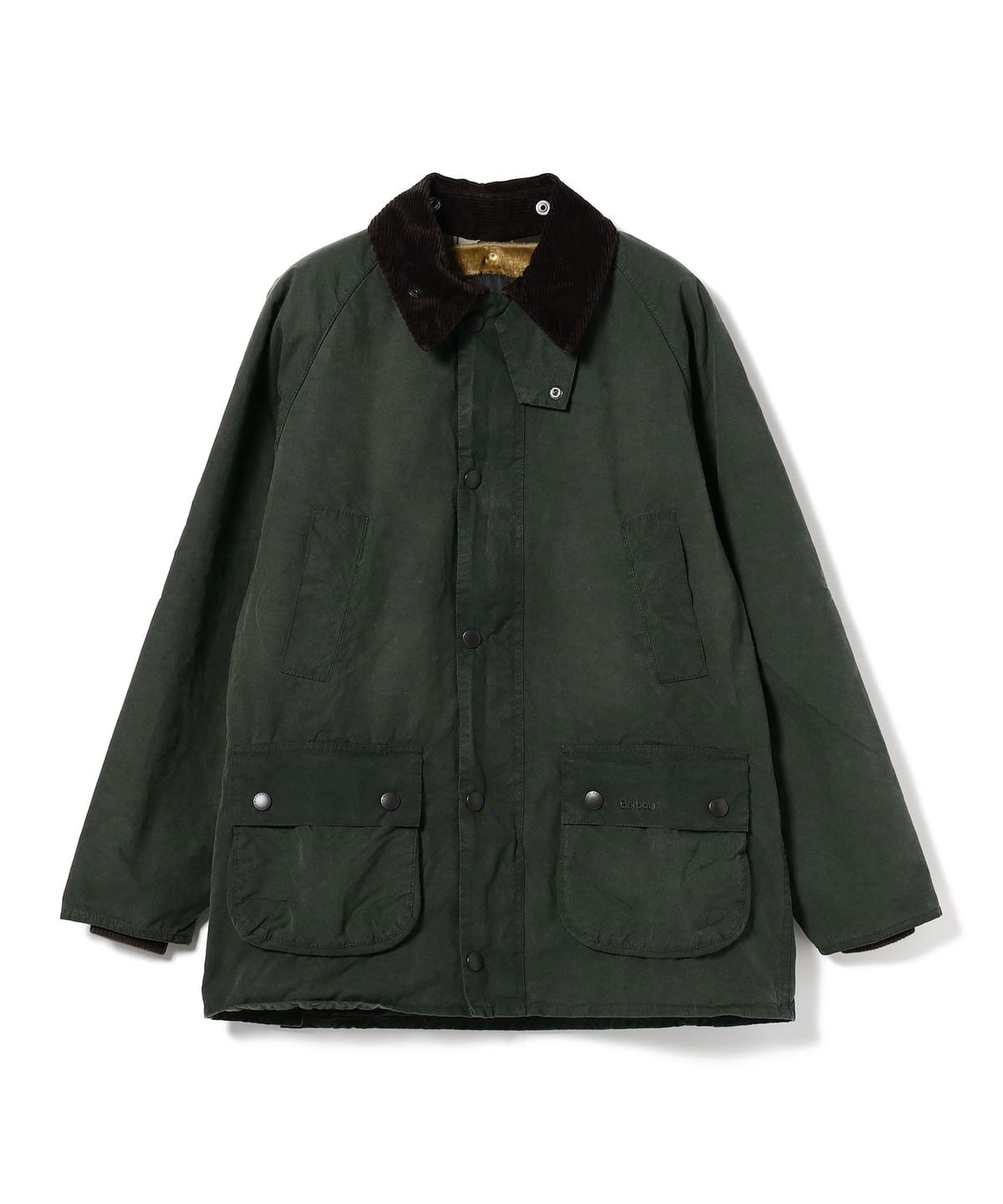 BARBOUR / BEDALE CLASSIC FIT ウォッシュド ジャケット / 36 / OLIVE BARBOUR / BEDALE CLASSIC FIT ウォッシュド ジャケット / 36 / OLIVE