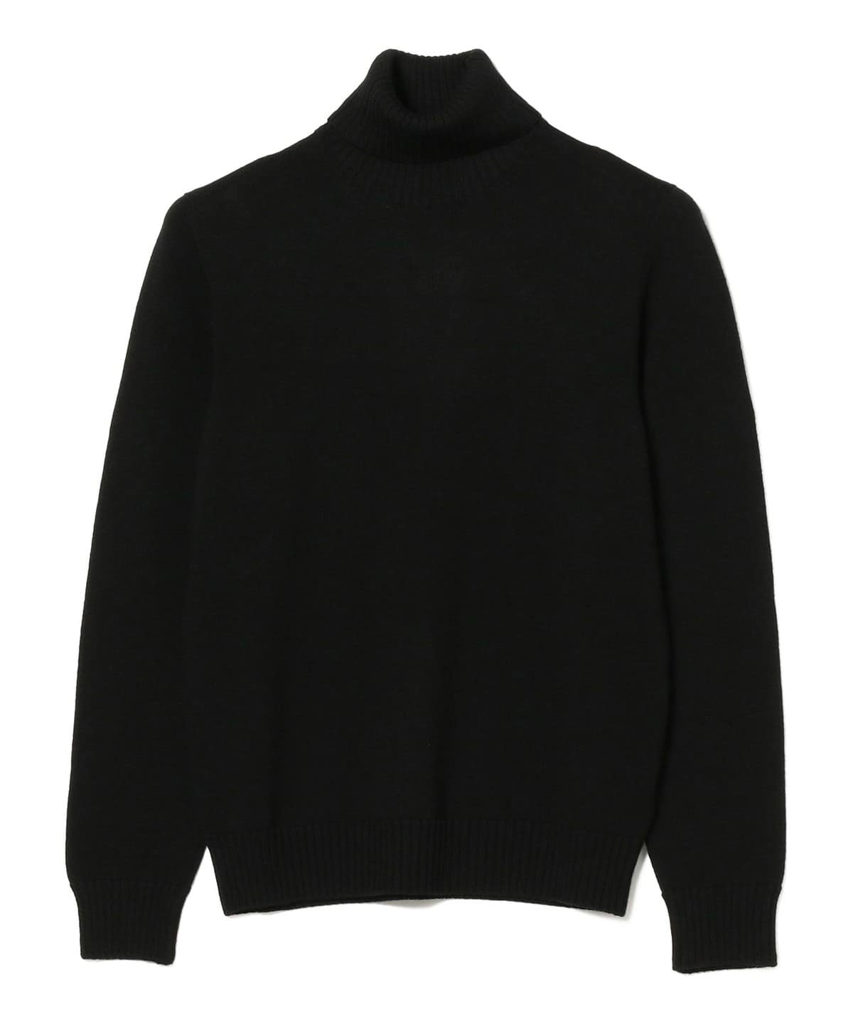 DRUMOHR / 8ゲージ タートルネックニット / 46 / BLACK – BEAMS digroo