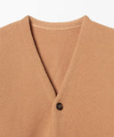 crepuscule / Moss Stitch Cardigan
