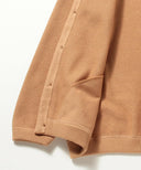 crepuscule / Moss Stitch Cardigan