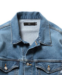 VAPORIZE / Big Denim Jacket