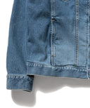 VAPORIZE / Big Denim Jacket