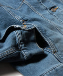 VAPORIZE / Big Denim Jacket