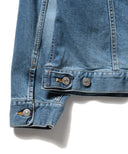 VAPORIZE / Big Denim Jacket