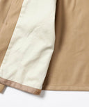 TUBE × BEAMS PLUS / 別注 パッチワーク CPO