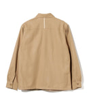 TUBE × BEAMS PLUS / 別注 パッチワーク CPO