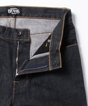 BEAMS / リアクティブ 5P アンクル デニム