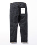 BEAMS / リアクティブ 5P アンクル デニム