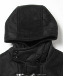 MONTGOMERY / フェイクムートン ダッフルコート