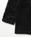 MONTGOMERY / フェイクムートン ダッフルコート