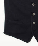 DRUMOHR × BEAMS F / 別注 ニット ベスト