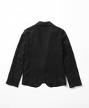 BEAMS LIGHTS / ロングスラブブッチャー テーラードジャケット