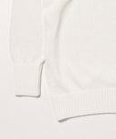 Demi-Luxe BEAMS / ディープVネック ニット