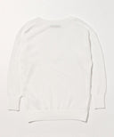 Demi-Luxe BEAMS / ディープVネック ニット