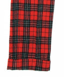 BEAMS GOLF / ウール チェック パンツ