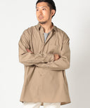 B:MING by BEAMS / ビッグシルエット シャツ