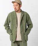 B:MING by BEAMS / スーピマコットン ウォッシュ ジャケット