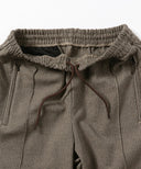 B:MING by BEAMS / ジャカード トラック スラックス