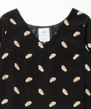 B:MING by BEAMS / バックレースワンピース