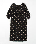 B:MING by BEAMS / バックレースワンピース