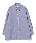 Demi-Luxe BEAMS / バック オープン シャツ