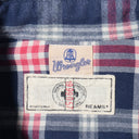 Wrangler × BEAMS PLUS / 別注 チェック ロデオ ウエスタンシャツ