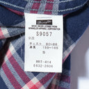 Wrangler × BEAMS PLUS / 別注 チェック ロデオ ウエスタンシャツ
