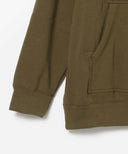 ts(s) / オーバーサイズ スウェットパーカ