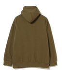 ts(s) / オーバーサイズ スウェットパーカ