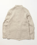 SCYE × BEAMS BOY / 別注 リネン ワーク ジャケット