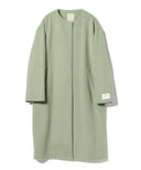 B:MING by BEAMS / オーバー ノーカラー コート