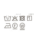 BEAMS F / ギンガムチェック カッタウェイカラーシャツ