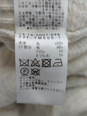 BEAMS BOY / 7ゲージ Vネック プルオーバー ニット