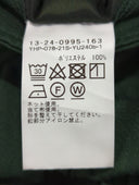 BEAMS BOY / ポリエステル ソリッド ウエスタン パンツ