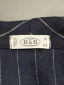 B&B / ショート ドレス ガウン