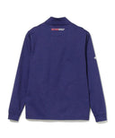 BEAMS GOLF / ポンチ モックネック シャツ