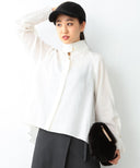 RBS / バック ギャザー ブラウス