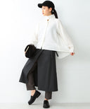 RBS / バック ギャザー ブラウス