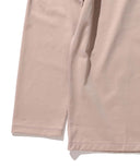 A.P.C. × BEAMS LIGHTS / 別注 エンブロイダリーロゴ ポケット ロングスリーブ Tシャツ