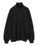 International Gallery BEAMS / ハイネック スウェットシャツ