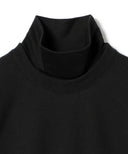International Gallery BEAMS / ハイネック スウェットシャツ