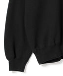 International Gallery BEAMS / ハイネック スウェットシャツ