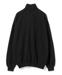 International Gallery BEAMS / ハイネック スウェットシャツ