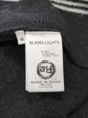 BEAMS LIGHTS / ネイティブ ストライプ ベスト